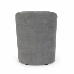 Klassieke Gestoffeerde Fauteuil In Hout En Stoffen Bekleding - Bellagio -Slide Shop poltrona imbottita classica in legno e rivestimento in tessuto bellagio 2