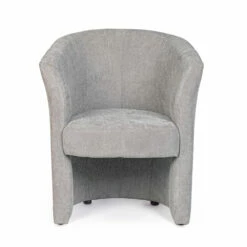 Klassieke Gestoffeerde Fauteuil In Hout En Stoffen Bekleding - Bellagio -Slide Shop poltrona imbottita classica in legno e rivestimento in tessuto bellagio 9