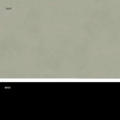 Eco-lederen Fauteuil Met Draaibare Verchroomde Of Zwarte Voet - Clio -Slide Shop poltrona in ecopelle con base girevole cromata o nera clio 7