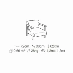 Stoffen Fauteuil Met Onderstel Van Essenhout En Leer Made In Italy - Guava 19 Stoffen Fauteuil Met Onderstel Van Essenhout En Leer Made In Italy - Guava -Slide Shop poltrona in tessuto con base in legno di frassino e cuoio made in italy guava 9