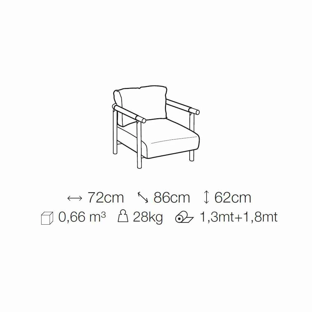 Stoffen Fauteuil Met Onderstel Van Essenhout En Leer Made In Italy - Guava 10 Stoffen Fauteuil Met Onderstel Van Essenhout En Leer Made In Italy - Guava - Afbeelding 10