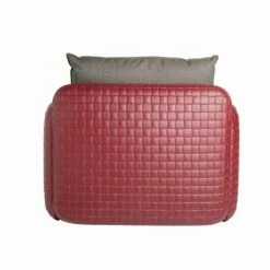 Lounge Stoel Met Waterdichte Kussens, Voor Buiten - Mara Slide -Slide Shop poltrona lounge con cuscini impermeabili per esterno mara slide 10