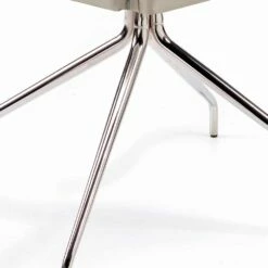 Fauteuil Gemaakt In Italië Bedekt Met Niles Leer, Modern Design -Slide Shop poltrona made in italy rivestita in pelle niles design moderno 7