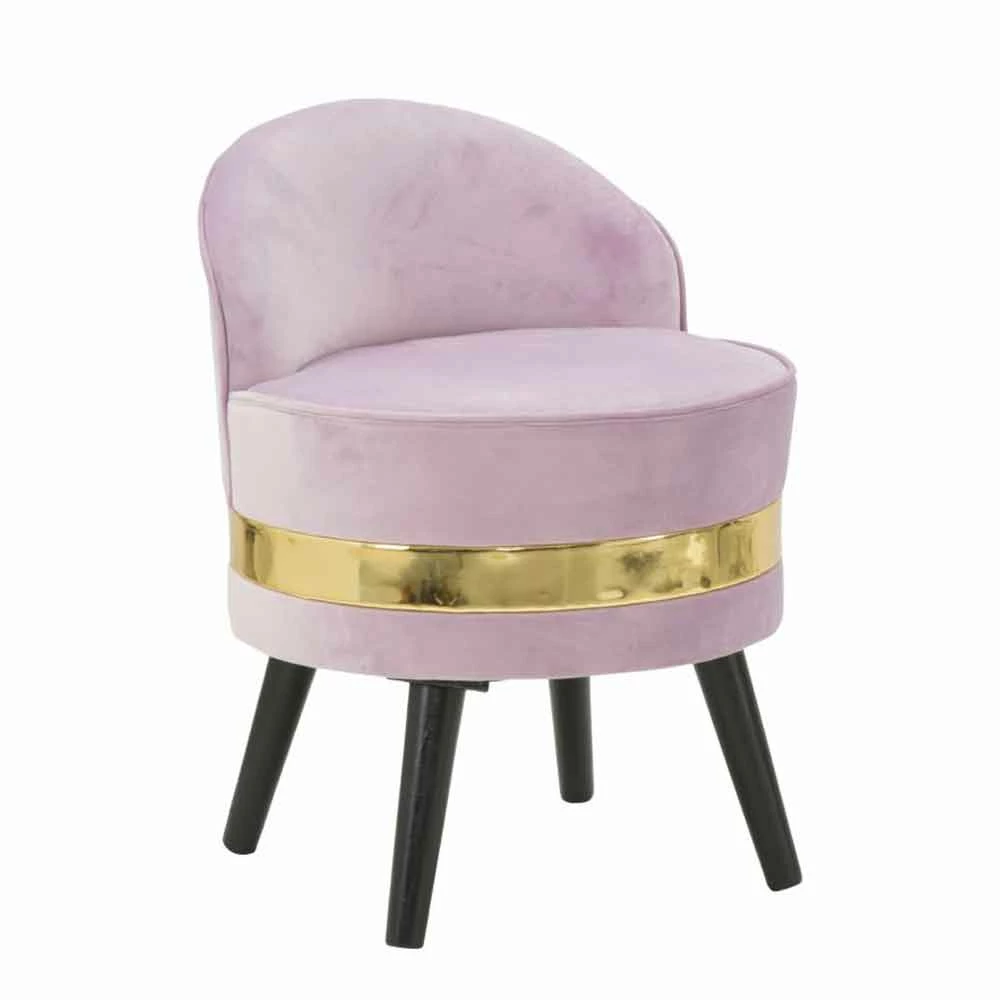 Mini Gekleurde Fauteuil Met Modern Design In Hout En Stof - Koah 13 Mini Gekleurde Fauteuil Met Modern Design In Hout En Stof - Koah - Afbeelding 13