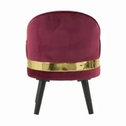 Mini Gekleurde Fauteuil Met Modern Design In Hout En Stof - Koah 28 Mini Gekleurde Fauteuil Met Modern Design In Hout En Stof - Koah -Slide Shop poltrona mini colorata di design moderno in legno e tessuto koah 8