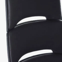 Draaibare Bureaufauteuil Met Nylon En Polyester Wielen - Flinsto -Slide Shop poltrona per ufficio girevole con ruote in nylon e poliestere flinsto 2