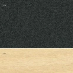 Lederen Fauteuil Met Hoofdsteun En Poef - Stressless Reno -Slide Shop poltrona reclinabile in pelle con poggiatesta e pouf stressless reno 14