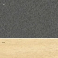 Lederen Fauteuil Met Hoofdsteun En Poef - Stressless Reno -Slide Shop poltrona reclinabile in pelle con poggiatesta e pouf stressless reno 19