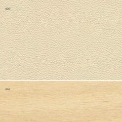 Lederen Fauteuil Met Hoofdsteun En Poef - Stressless Reno -Slide Shop poltrona reclinabile in pelle con poggiatesta e pouf stressless reno 9