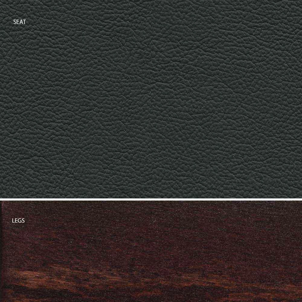 Lederen Fauteuil Met Hoofdsteun En Poef - Stressless Sunrise 15 Lederen Fauteuil Met Hoofdsteun En Poef - Stressless Sunrise - Afbeelding 15