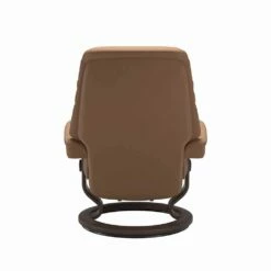 Lederen Fauteuil Met Hoofdsteun En Poef - Stressless Sunrise 22 Lederen Fauteuil Met Hoofdsteun En Poef - Stressless Sunrise -Slide Shop poltrona reclinabile in pelle con poggiatesta e pouf stressless sunrise 2