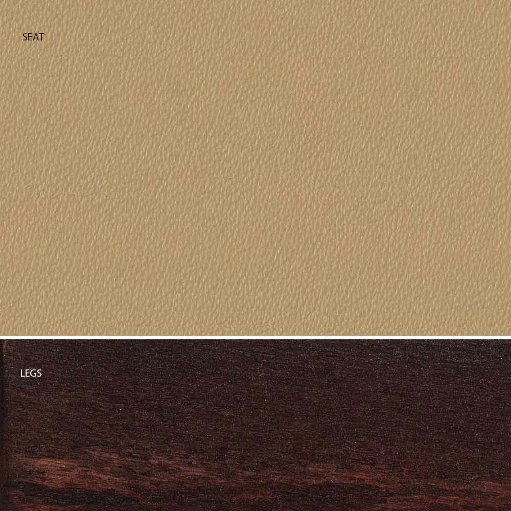 Lederen Fauteuil Met Hoofdsteun En Poef - Stressless Sunrise 5 Lederen Fauteuil Met Hoofdsteun En Poef - Stressless Sunrise - Afbeelding 5