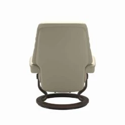 Lederen Fauteuil Met Hoofdsteun En Poef - Stressless Sunrise 27 Lederen Fauteuil Met Hoofdsteun En Poef - Stressless Sunrise -Slide Shop poltrona reclinabile in pelle con poggiatesta e pouf stressless sunrise 7