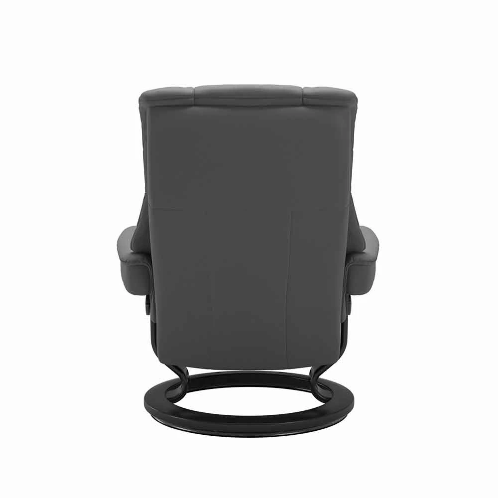 Lederen Ligstoel Met Poef Van Stressless - Mayfair 18 Lederen Ligstoel Met Poef Van Stressless - Mayfair - Afbeelding 18