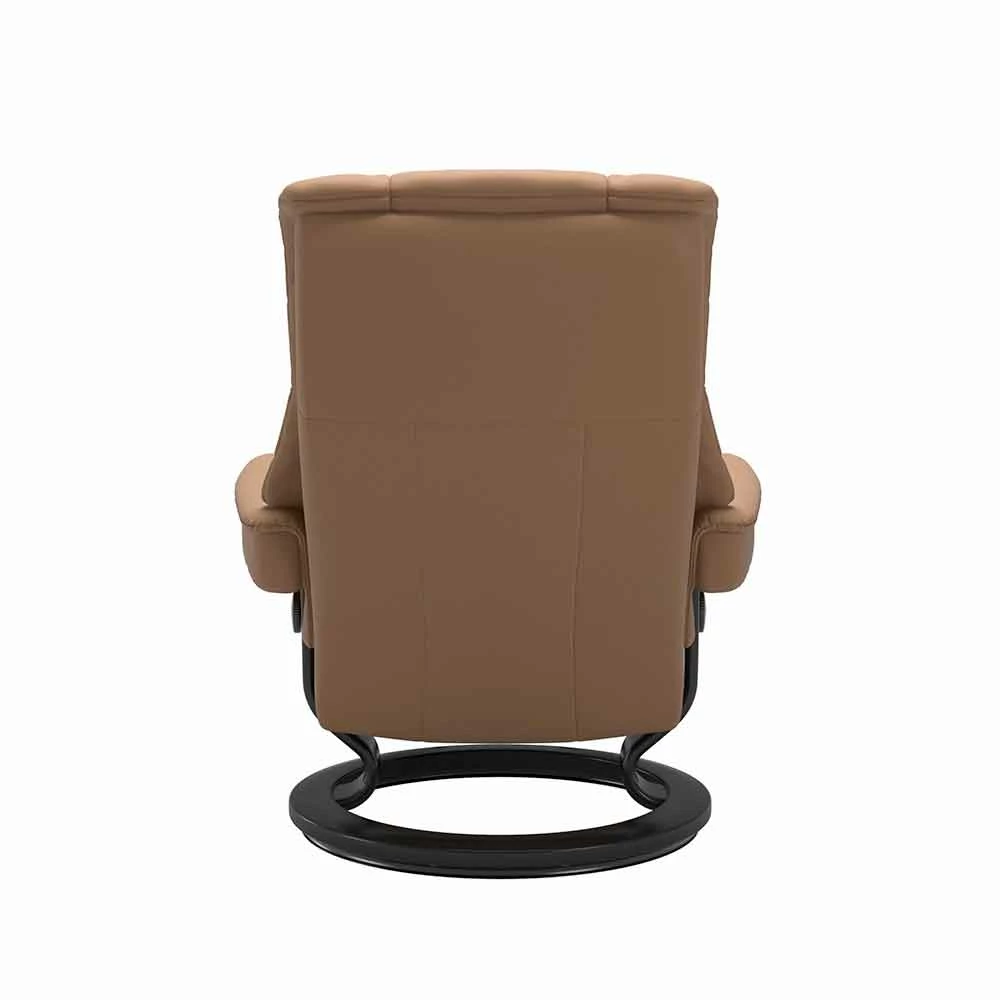Lederen Ligstoel Met Poef Van Stressless - Mayfair 3 Lederen Ligstoel Met Poef Van Stressless - Mayfair - Afbeelding 3