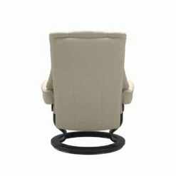 Lederen Ligstoel Met Poef Van Stressless - Mayfair 27 Lederen Ligstoel Met Poef Van Stressless - Mayfair -Slide Shop poltrona reclinabile in pelle stressless mayfair 7