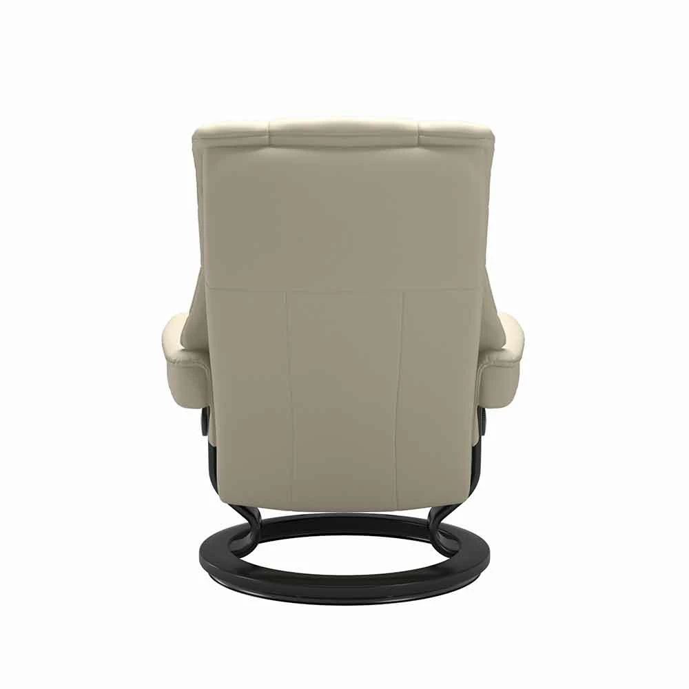 Lederen Ligstoel Met Poef Van Stressless - Mayfair 8 Lederen Ligstoel Met Poef Van Stressless - Mayfair - Afbeelding 8