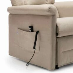 Lift Relax Verstelbare Fauteuil Met 2 Motoren En Wielen, Gemaakt In Italië - Isabelle 13 Lift Relax Verstelbare Fauteuil Met 2 Motoren En Wielen, Gemaakt In Italië - Isabelle -Slide Shop poltrona reclinabile lift relax a 2 motori con ruote made in italy isabelle 5