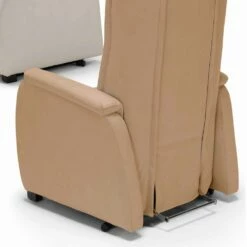 Fauteuil Rosa Met Dubbele Motor, Modern Design Gemaakt In Italië -Slide Shop poltrona relax alzapersona a 2 motori di design rosa made in italy 25