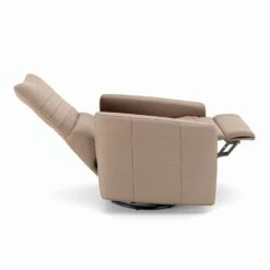 Moderne Draaibare Ligstoel In Kunstleer - Magalotti -Slide Shop poltrona relax da salotto reclinabile girevole moderna in similpelle magalotti 17