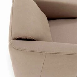 Moderne Draaibare Ligstoel In Kunstleer - Magalotti -Slide Shop poltrona relax da salotto reclinabile girevole moderna in similpelle magalotti 18