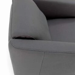 Moderne Draaibare Ligstoel In Kunstleer - Magalotti -Slide Shop poltrona relax da salotto reclinabile girevole moderna in similpelle magalotti 4