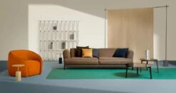 Relax Fauteuil Modern Design Gemaakt In Italië In Gekleurde Stof - Baloo 13 Relax Fauteuil Modern Design Gemaakt In Italië In Gekleurde Stof - Baloo -Slide Shop poltrona relax design moderno made in italy in tessuto colorato baloo 5