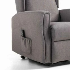 Relax Lift Liggende Liftstoel Met 2 Motoren, Hoge Kwaliteit - Nathalie -Slide Shop poltrona relax lift reclinabile elettrica a 2 motori di qualita nathalie 1