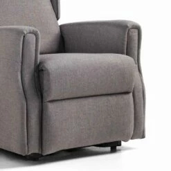 Relax Lift Liggende Liftstoel Met 2 Motoren, Hoge Kwaliteit - Nathalie -Slide Shop poltrona relax lift reclinabile elettrica a 2 motori di qualita nathalie 2