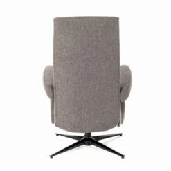 Gemotoriseerde Relaxfauteuil Met 2 Motoren In Gemêleerde Stof En Metaal - Denna 27 Gemotoriseerde Relaxfauteuil Met 2 Motoren In Gemêleerde Stof En Metaal - Denna -Slide Shop poltrona relax motorizzata a 2 motori in tessuto melange e metallo denna 7