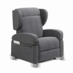 Orthopedische Relax Fauteuil 4 Motoren Gemaakt In Italië Giglio, Modern Design