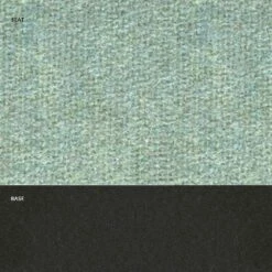 Lounge Fauteuil Met Voetensteun In Wol Made In Italy - Bonaldo Colibrì -Slide Shop poltrona salotto con poggiapiedi in lana made in italy bonaldo colibri 2