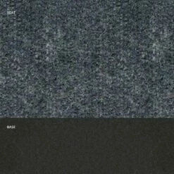 Lounge Fauteuil Met Voetensteun In Wol Made In Italy - Bonaldo Colibrì -Slide Shop poltrona salotto con poggiapiedi in lana made in italy bonaldo colibri 9