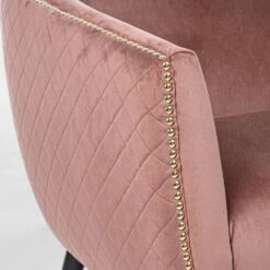 Lounge Fauteuil In Rubberhout En Fluweeleffect Elegant Design - Catty 23 Lounge Fauteuil In Rubberhout En Fluweeleffect Elegant Design - Catty -Slide Shop poltrona salotto in rubberwood ed effetto velluto design elegante catty 11