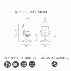 Fauteuil Semi-uitvoerende En Operationele Online En Koeienhuid Mina -Slide Shop poltrona semidirezionale ed operativa in rete e pelle bovina mina 7