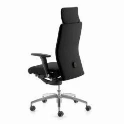 Draaibare Ergonomische Design Bureaufauteuil Met Armleuningen En Hoofdsteun - Romolo 12 Draaibare Ergonomische Design Bureaufauteuil Met Armleuningen En Hoofdsteun - Romolo -Slide Shop poltrona ufficio design ergonomica girevole con braccioli e poggiatesta romolo 3
