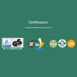 Draaibare Ergonomische Design Bureaufauteuil Met Armleuningen En Hoofdsteun - Romolo 17 Draaibare Ergonomische Design Bureaufauteuil Met Armleuningen En Hoofdsteun - Romolo -Slide Shop poltrona ufficio design ergonomica girevole con braccioli e poggiatesta romolo 8