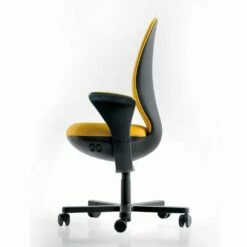 Executive Ontwerp Bureaustoel Bea Luxy, Zitting Grijs 8 Executive Ontwerp Bureaustoel Bea Luxy, Zitting Grijs -Slide Shop poltrona ufficio direzionale di design bea scocca grigia 2