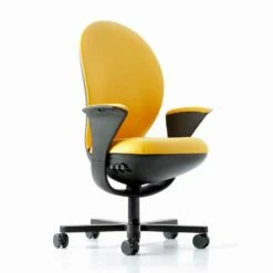 Executive Ontwerp Bureaustoel Bea Luxy, Zitting Grijs 9 Executive Ontwerp Bureaustoel Bea Luxy, Zitting Grijs -Slide Shop poltrona ufficio direzionale di design bea scocca grigia 3