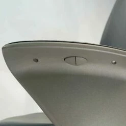 Executive Ontwerp Bureaustoel Bea Luxy, Zitting Grijs 10 Executive Ontwerp Bureaustoel Bea Luxy, Zitting Grijs -Slide Shop poltrona ufficio direzionale di design bea scocca grigia 4