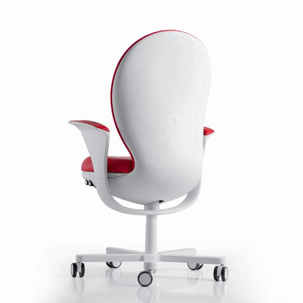 Office Executive Fauteuil Met Leer Of Stof Bea Luxy 2 Office Executive Fauteuil Met Leer Of Stof Bea Luxy - Afbeelding 2