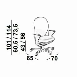 Office Executive Fauteuil Met Leer Of Stof Bea Luxy 11 Office Executive Fauteuil Met Leer Of Stof Bea Luxy -Slide Shop poltrona ufficio direzionale in pelle o tessuto bea 5