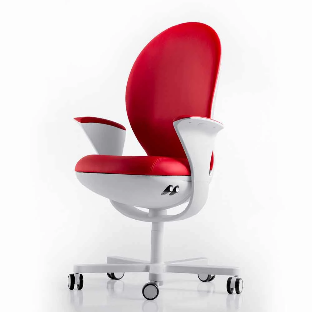 Office Executive Fauteuil Met Leer Of Stof Bea Luxy 1 Office Executive Fauteuil Met Leer Of Stof Bea Luxy