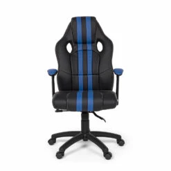 Draaibare Bureaufauteuil In Eco-leer En Nylon 2 Kleuren - Saronno 30 Draaibare Bureaufauteuil In Eco-leer En Nylon 2 Kleuren - Saronno -Slide Shop poltrona ufficio girevole reclinabile ecopelle e nylon 2 colori saronno 11