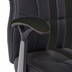 Draaibare Bureaufauteuil In Eco-leer En Nylon 2 Kleuren - Saronno 36 Draaibare Bureaufauteuil In Eco-leer En Nylon 2 Kleuren - Saronno -Slide Shop poltrona ufficio girevole reclinabile ecopelle e nylon 2 colori saronno 17