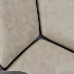 Draaibare Bureaufauteuil Met Lage Rugleuning In Nylon En Polyester - Raemon -Slide Shop poltrona ufficio girevole schienale basso in nylon e poliestere raemon 4