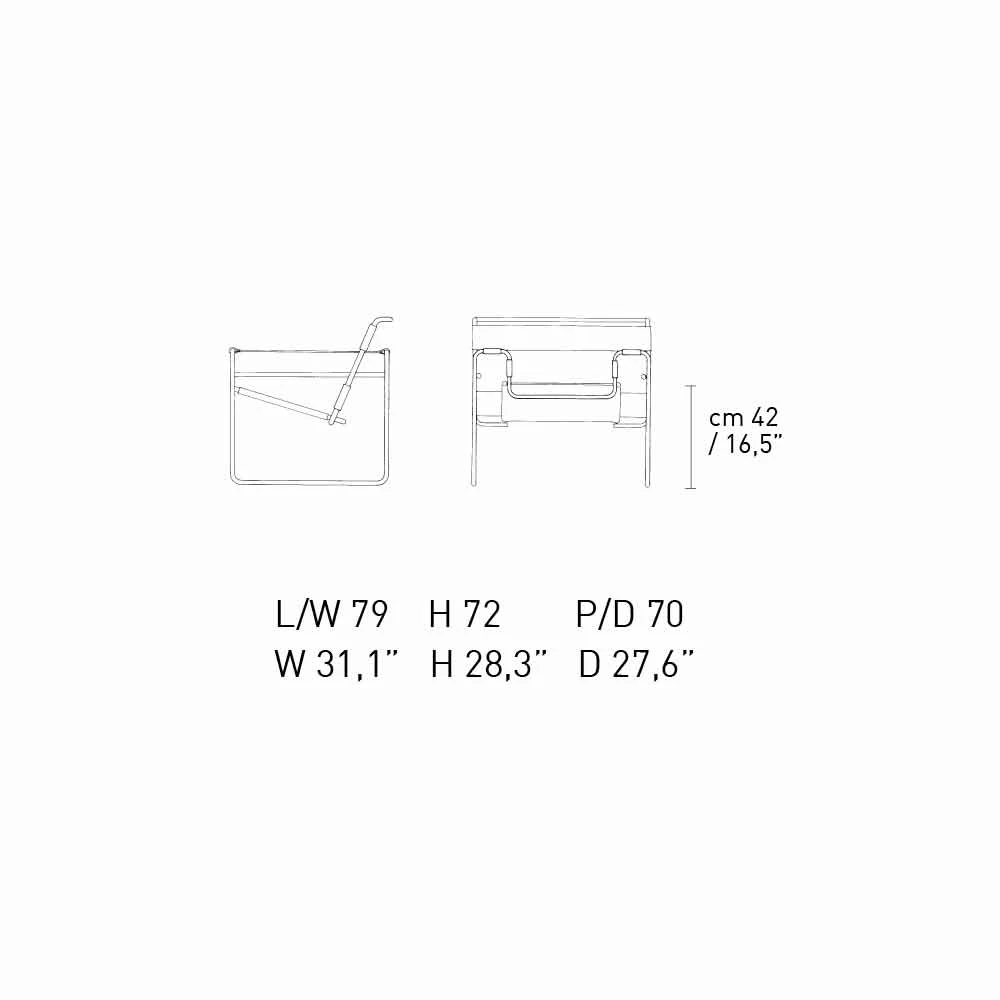 Lederen Bureaufauteuil Met Verchroomde Stalen Structuur Made In Italy - Cefeo 14 Lederen Bureaufauteuil Met Verchroomde Stalen Structuur Made In Italy - Cefeo - Afbeelding 14