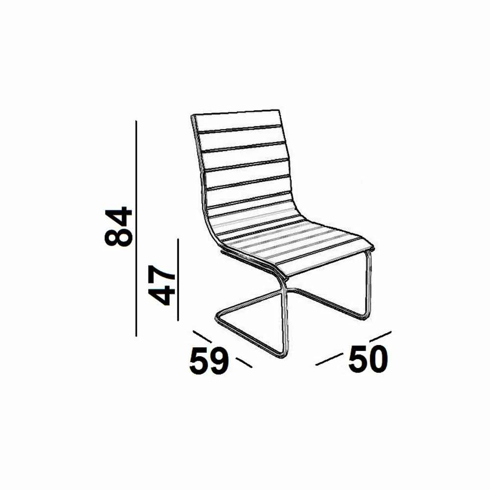 Office Armchair Zonder Armleuningen Modern Design Light Luxy 2 Office Armchair Zonder Armleuningen Modern Design Light Luxy - Afbeelding 2