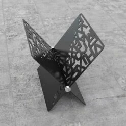 Porta Designtijdschriften Rotokalko Door Mabele, Handgemaakt In Italië -Slide Shop porta riviste rotokalko mabele 1