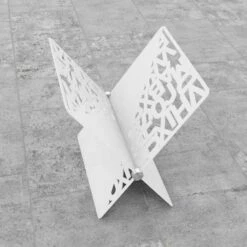 Porta Designtijdschriften Rotokalko Door Mabele, Handgemaakt In Italië -Slide Shop porta riviste rotokalko mabele 2